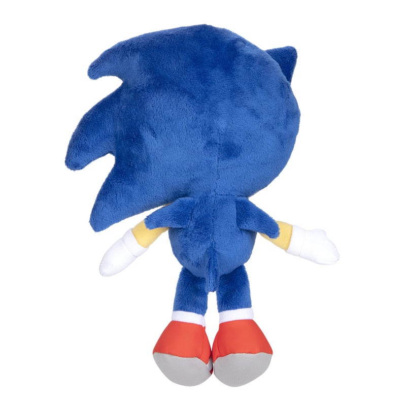 Sonic The Hedgehog Plush 9-Inch Modern Sonic Collectible Toy - Image 5