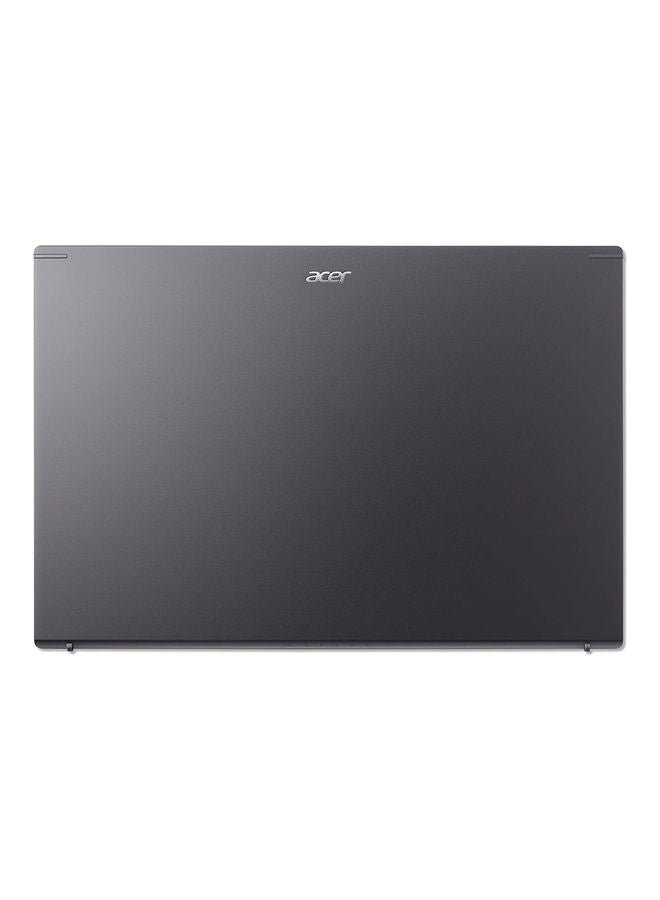 Acer Aspire 5 A514 Notebook With 14-Inch Display, Core i5-1335U Processor/8GB LPDDR5 RAM/512GB SSD Storage/Intel Iris XE Graphics/Windows 11 Home English/Arabic Steel Gray English/Arabic Steel Gray - Image 3
