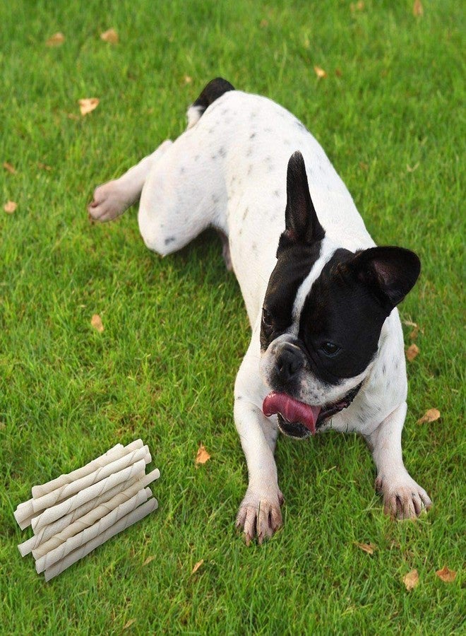 Pups&Pets مكافآت مضغ ملتوية للجراء والكلاب من Pups&Pets - 1 كجم (قوية للغاية) - Image 3