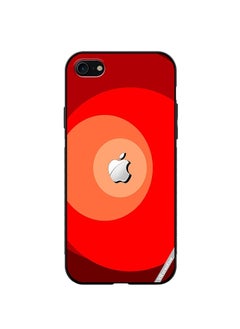 Protective Case Cover For Apple iPhone SE (2022) Apple Design Design Multicolour