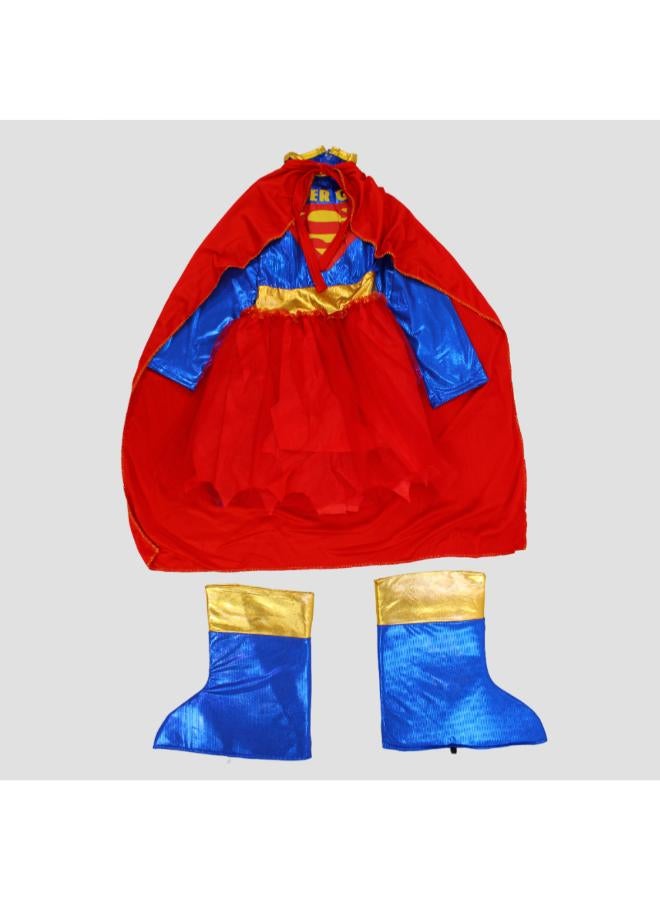 Supergirl Costume - Image 1