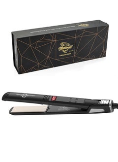 Tornado Keratiner TORNADO KERATINER Professional Hair Straightener | Original Nano Titanium Technology Straightens Dry, Frizzy Hair Curls | 250 Deg. C. (480'f) - 220 Volts  - Image 2