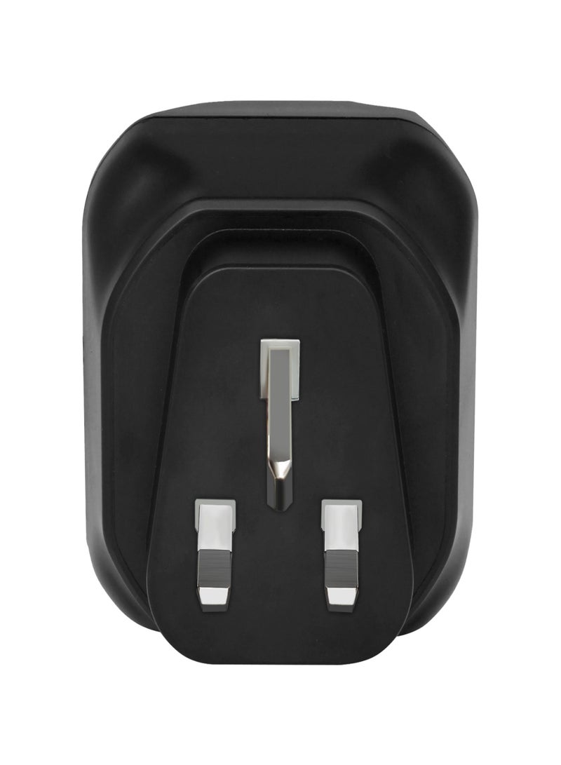 BSIDE AST01 Socket Tester RCD/GFCI Socket Tester Plug and Socket Phasor Polarity Test Test Electrical Appliance Wall Plug Disconnect Finder - Image 3