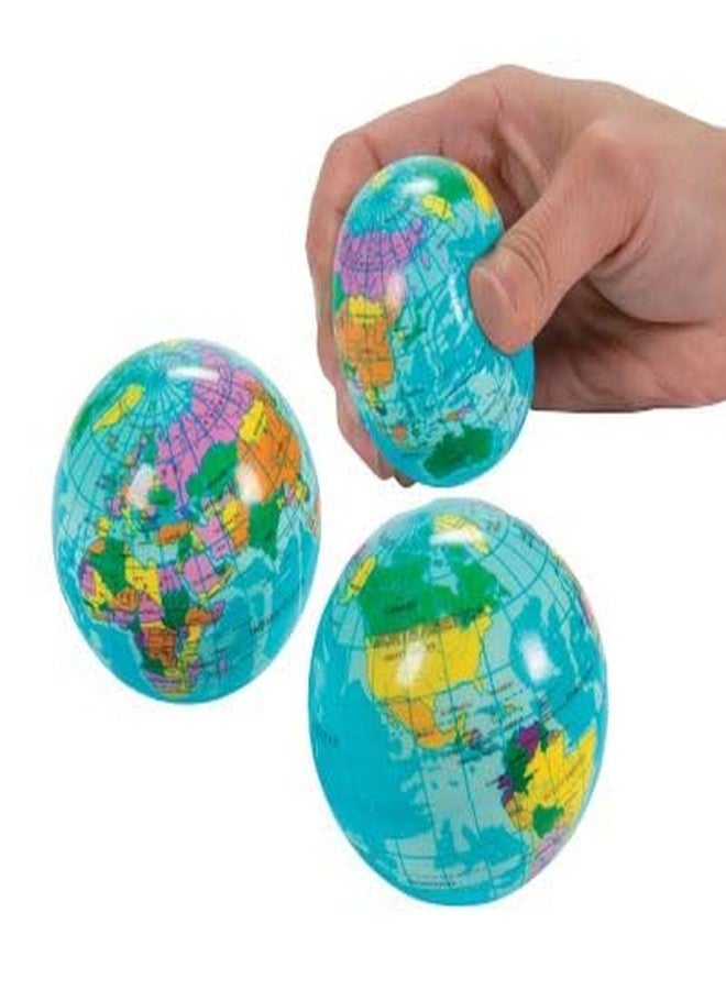 R.S Fom Stress Relief Foam Ball Pack of 4 pcs - Image 3