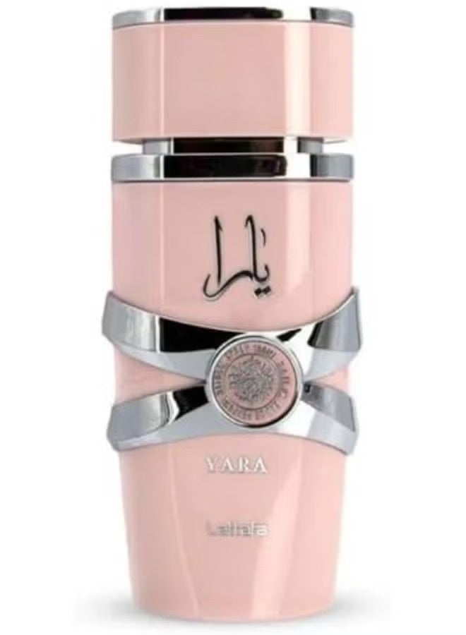 Latafa Yara EDP For Women 100ml - Image 2