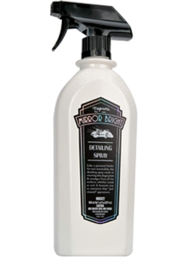 Meguiar's Mb0322Eu Mirror Bright Detailing Spray 650Ml - Image 1