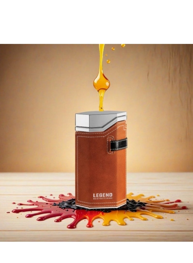 امبر عطر إمبر ليجند للرجال 100 مل - Image 5