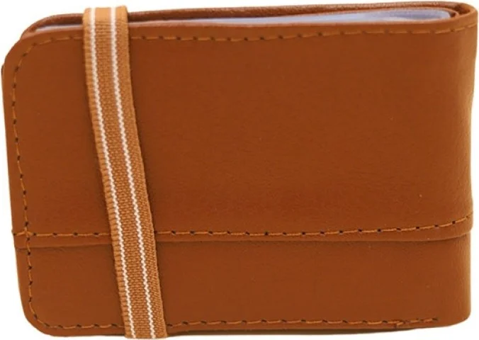 ام كي ام 099038 Vinlek Wallet with Card Holder - Pattern-01 - Tan -52