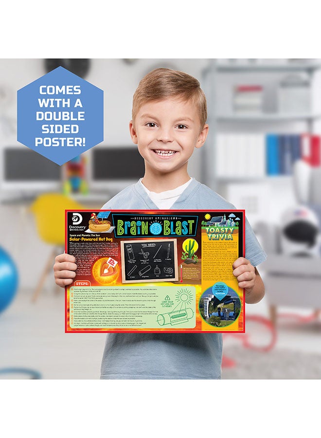 Discovery - Particle Analyzer Circuitry Set, Build-It-Yourself Engineering Stem Toy Kit - Image 1