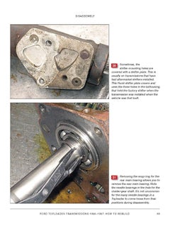 Ford Toploader Transmissions: How to Rebuild  - Image 1