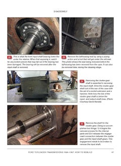Ford Toploader Transmissions: How to Rebuild  - Image 3