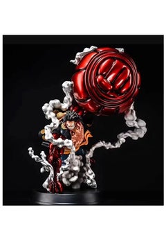 Y&D Hot Sale Popular One Piece Anime Figure Gear Fourth Monkey D. Luffy Action Figure Car Decoration Kids Birthday Gift  - Image 1