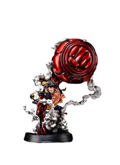 Y&D Hot Sale Popular One Piece Anime Figure Gear Fourth Monkey D. Luffy Action Figure Car Decoration Kids Birthday Gift  - Image 3