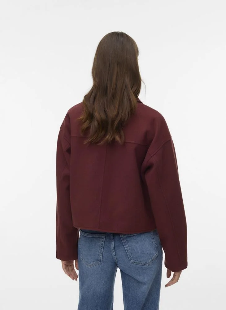 فيرو مودا جاكيت قصير فورتشن فريج