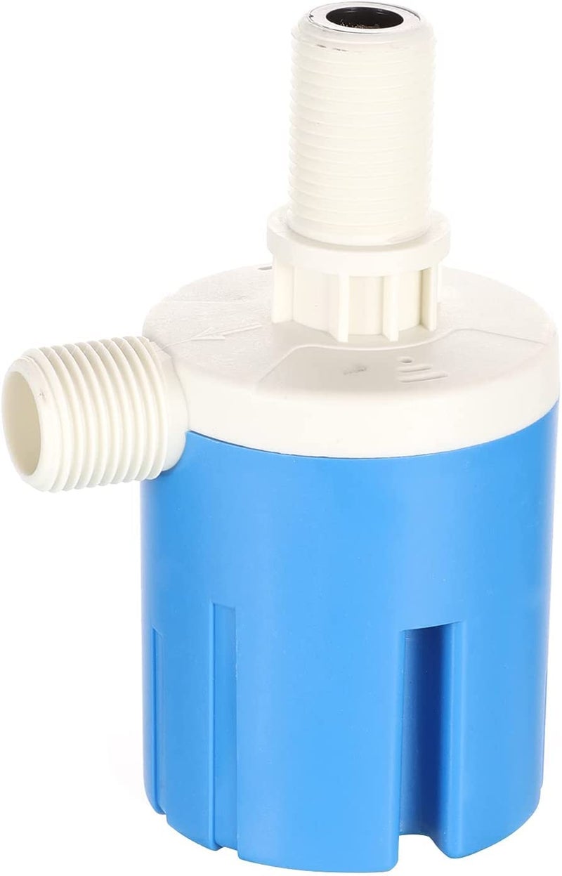 amiciCare جهاز تحكم مستوى الماء الأوتوماتيكي 1/2 بوصة، مفتاح كرة العوامة - Image 1