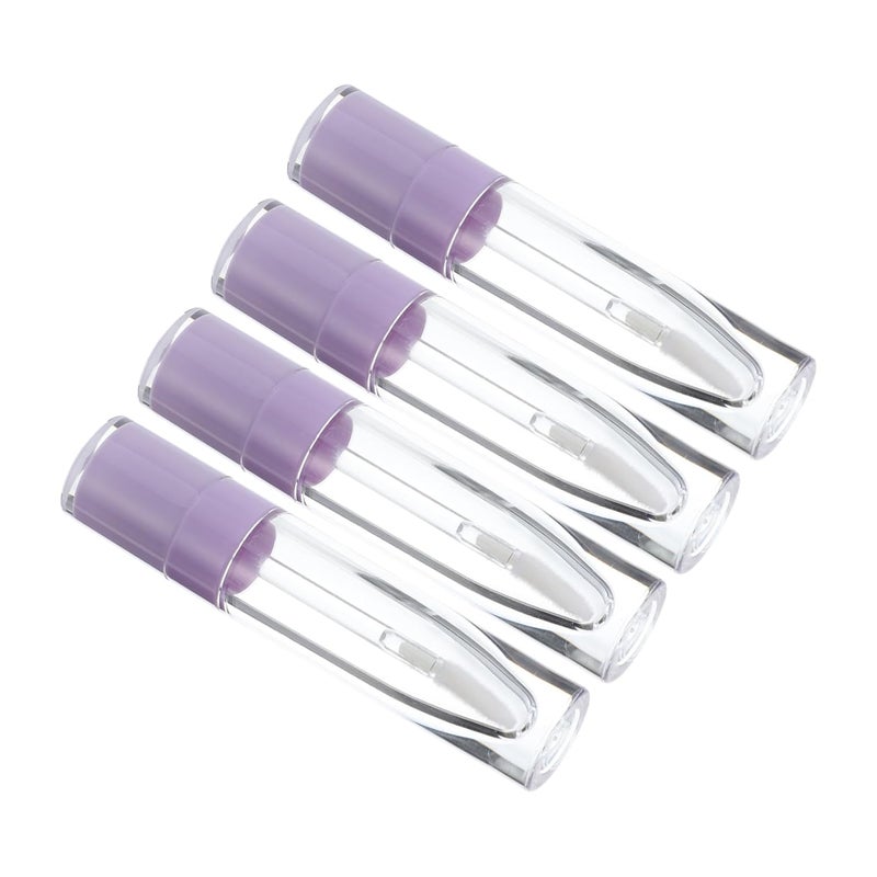 Unique Lip Gloss Tube 10 Pack Empty Lipstick Containers for Diy Lip Products - Image 1