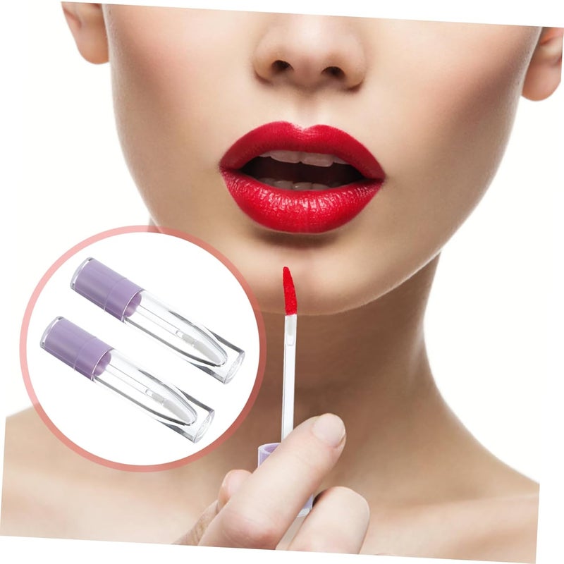 Unique Lip Gloss Tube 10 Pack Empty Lipstick Containers for Diy Lip Products - Image 4