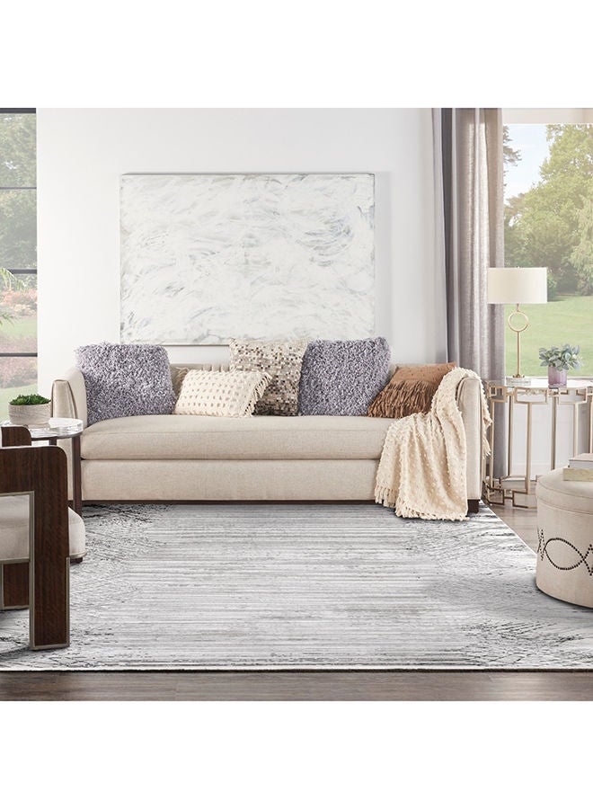 MERINOS Obsession Collection Contemporary Style Carpet, 250x350 cm Polyester Rectangle - Image 2