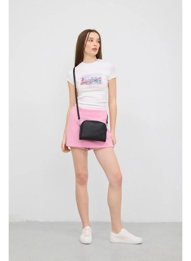 Shule Bags  Hana Basic Crossbody Bag Black. for Women | Best Price UAE