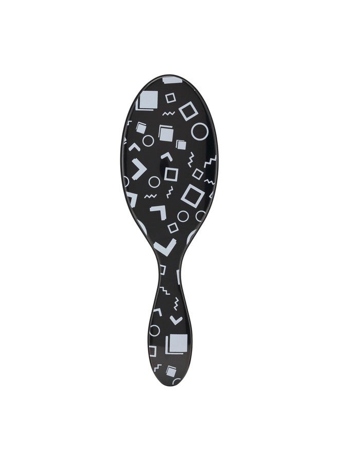 Wet Brush Wet Brush Hair Brush Checker Print Original DetanglerÃ‚ -Ã‚ Checkers - Exclusive Ultra-soft IntelliFlex Bristles - Glide Through Tangles With Ease For All Hair Types - For Women, Men, Wet And Dry H - Image 1