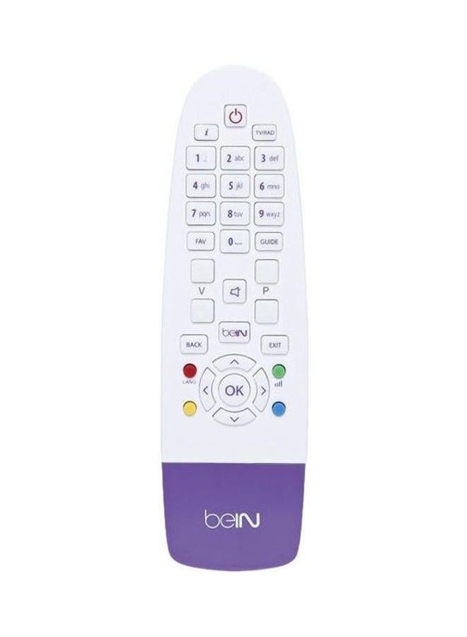 bein Remote Control For Bein Sports Receiver Multicolour