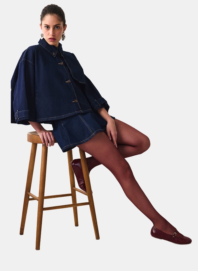 Penti Cream Tights - Image 1