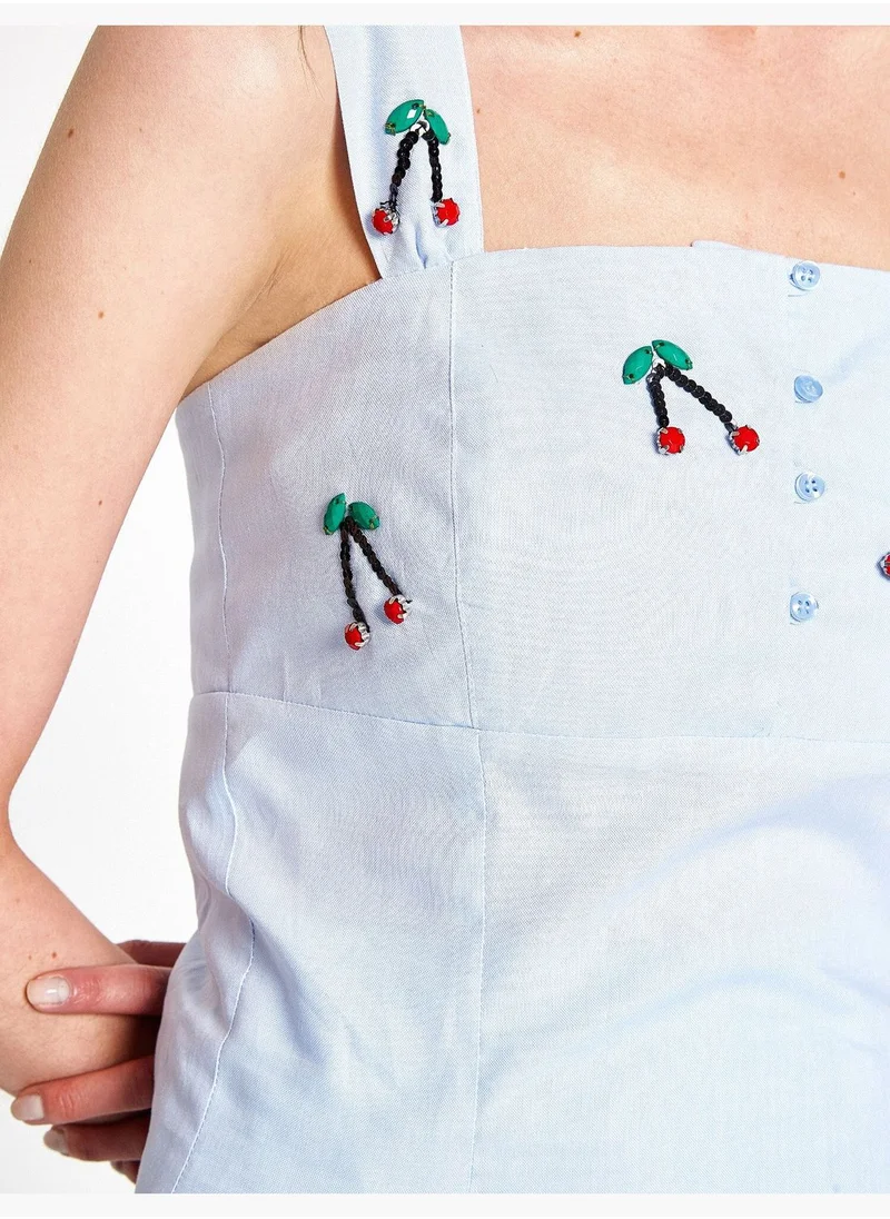 KOTON Embellished Blouse