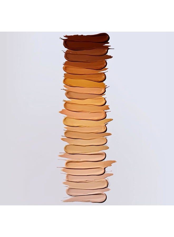 elf كونسيلر كامو مرطب - خفيف الوزن، تغطية كاملة، يدوم طويلاً، 25 درجة - Image 3