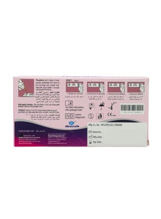 Advanced Pregnancy Test Midstream