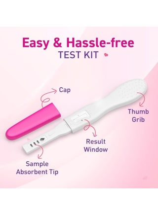 Advanced Pregnancy Test Midstream