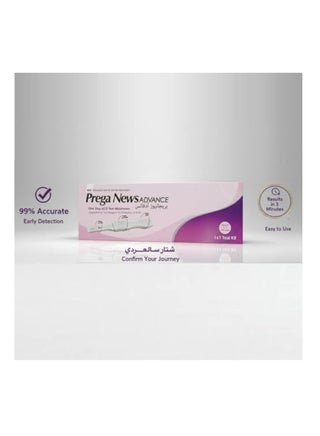 Advanced Pregnancy Test Midstream