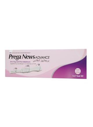Advanced Pregnancy Test Midstream