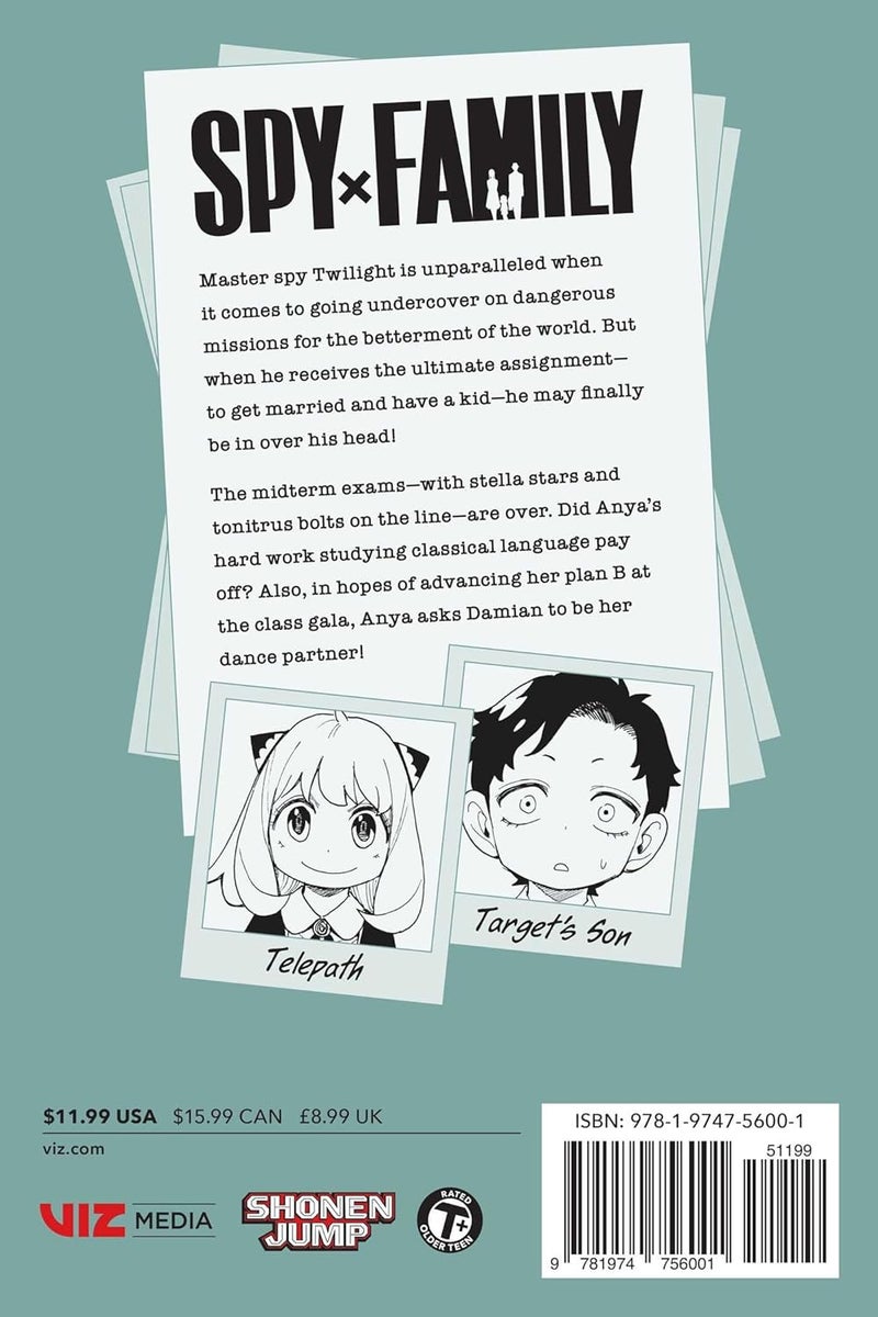 Spy x Family, Vol. 14 - Image 2
