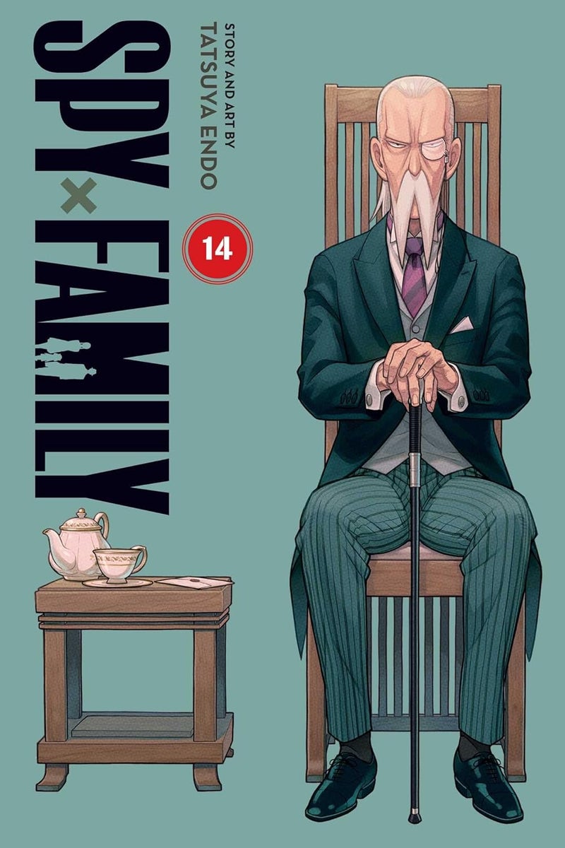 Spy x Family, Vol. 14 - Image 1