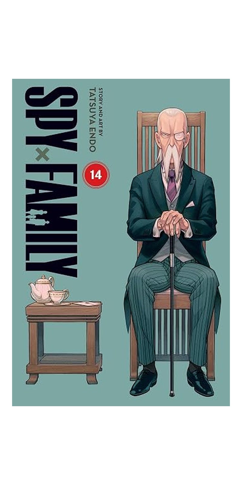 Spy x Family, Vol. 14 - Image 1