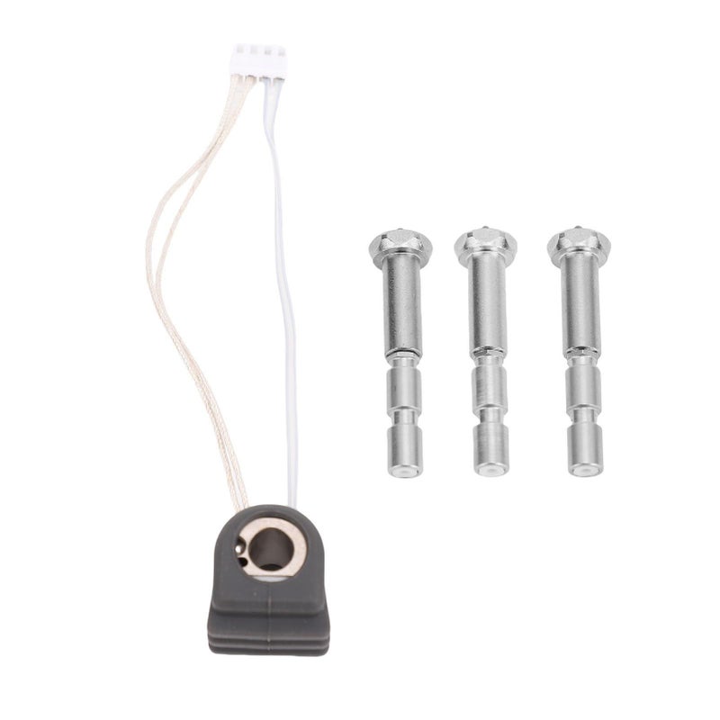LiebeWH Hardened Steel Nozzle Kit 0.4mm 0.6mm 0.8mm Kobra 3 Maximum 3D Printer Replacement High Speed Printing All Metal Integrated Design - Image 3