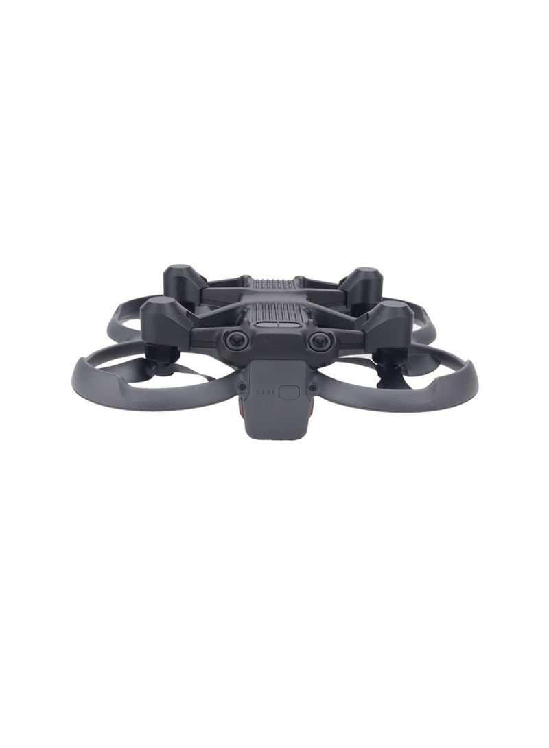 SYOSI Landing Gear for DJI Avata 2 Drone, Motor Arm Landing Leg Tripod Protective Cover Case Shell Extension Kit, Quick Release Height Extended Leg Feet Bracket, for Avata 2 Drone Accessories - Image 4