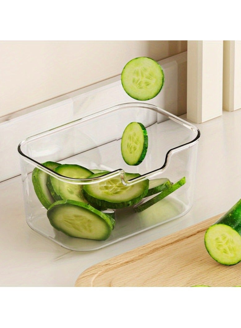 إيفرين صينية وجبات خفيفة خالية من 8 غرف مع غطاء ومناولة -مثالية للأطراف والترفيه -مصنوعة من مواد PP آمنة الطعام - Image 4