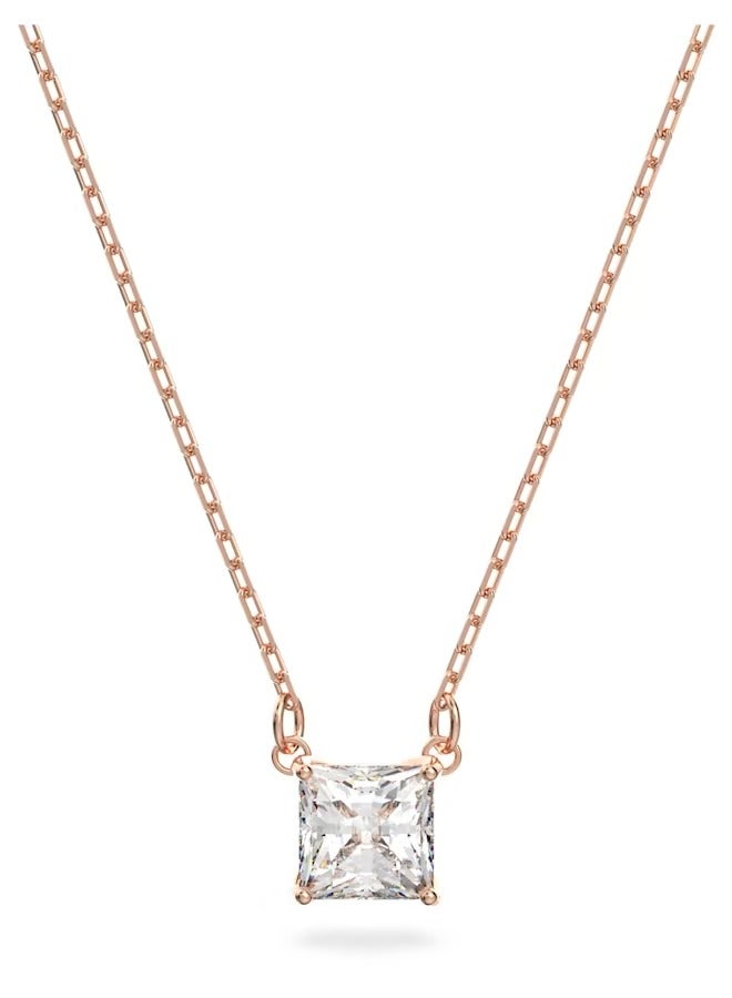 Swaro Swarovski Attract Necklace for Women 5510698  - Image 1