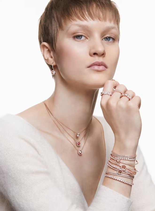 Swaro Swarovski Attract Necklace for Women 5510698  - Image 2
