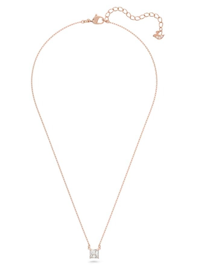 Swaro Swarovski Attract Necklace for Women 5510698  - Image 4