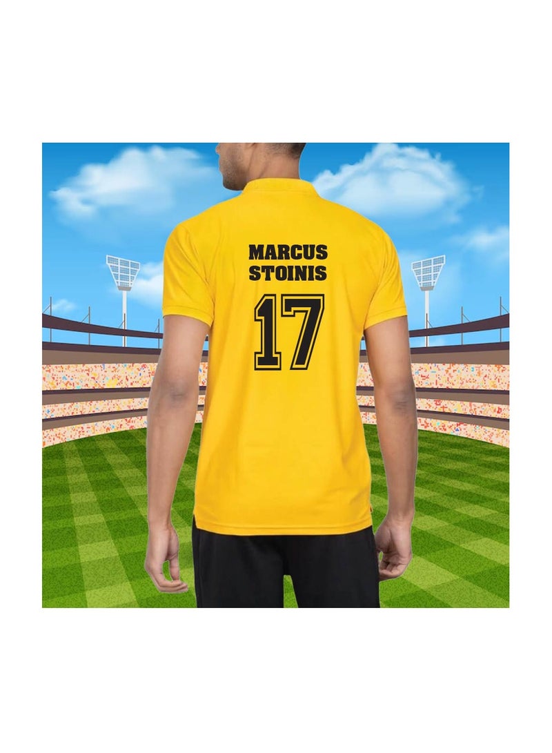 Australia jersey for Adults - Australia Dry-Fit T-Shirt for Men and Women - Australia Cricket Team Jersey For unisex Adults - Perfect for Matches and Everyday Wear - Image 5