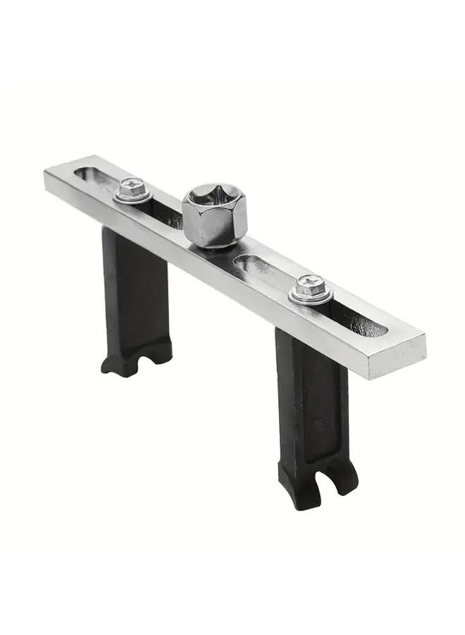 Metal Three Claw Adjustable Fuel Pump Caps Remover and Installer Tool - Image 2