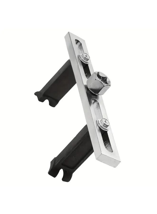 Metal Three Claw Adjustable Fuel Pump Caps Remover and Installer Tool - Image 4