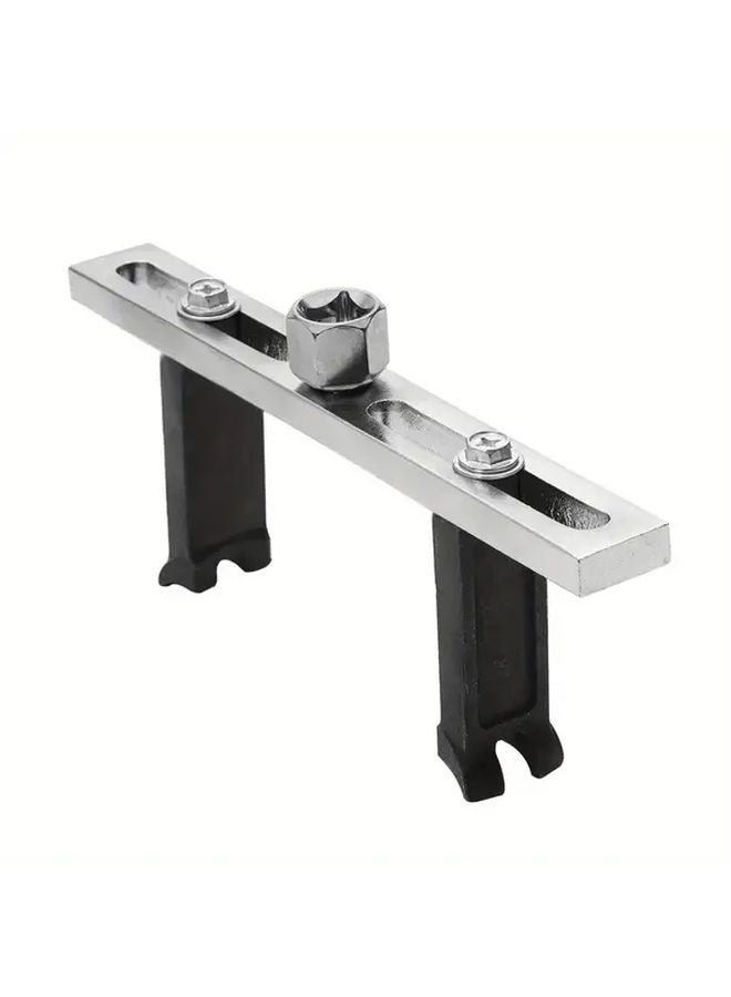 Metal Three Claw Adjustable Fuel Pump Caps Remover and Installer Tool - Image 1