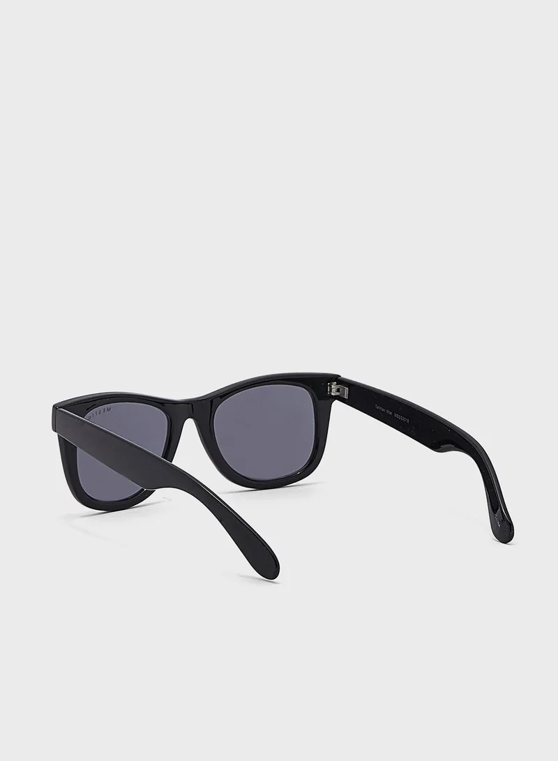 Mestige Tahitian Wayfarers Sunglasses