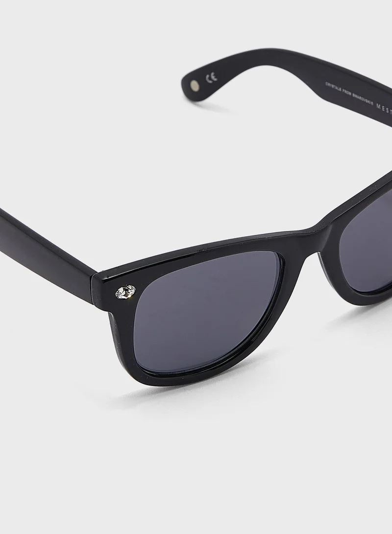 Mestige Tahitian Wayfarers Sunglasses