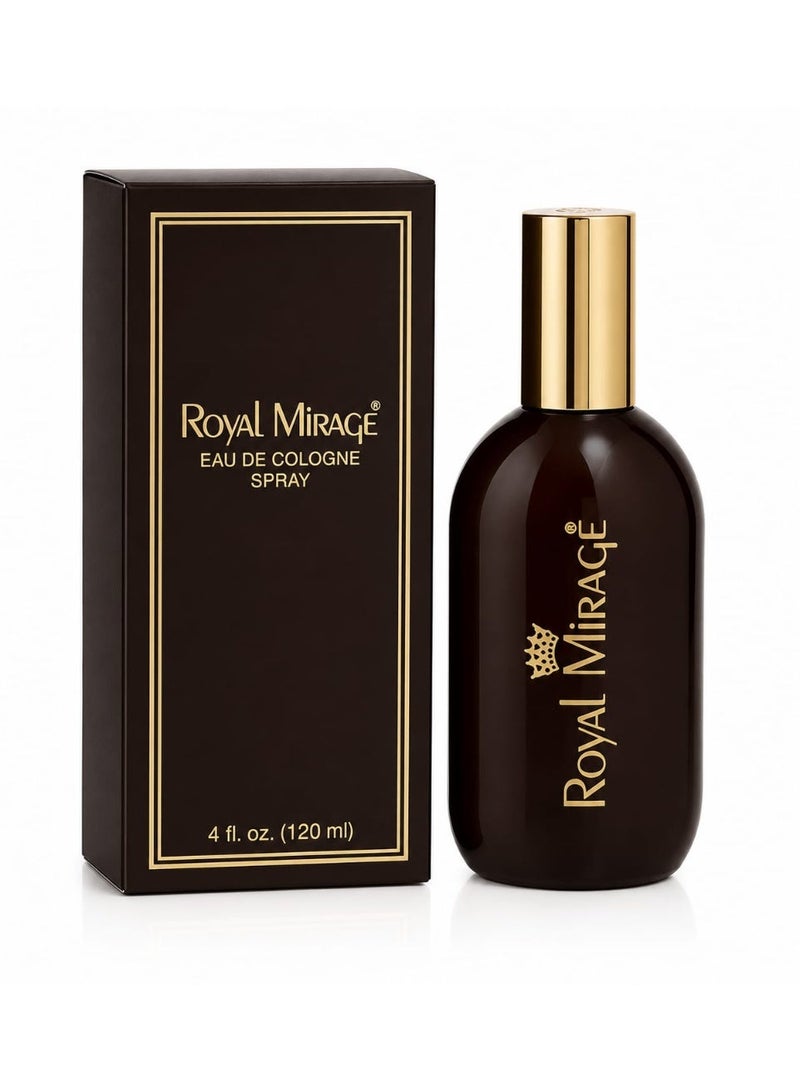Royal Mirage EDC 120ml - Image 2