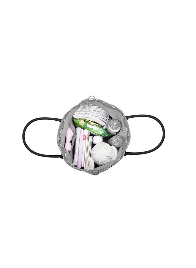 Kinderkraft حقيبة حفاضات الأم - رمادية  - Image 5