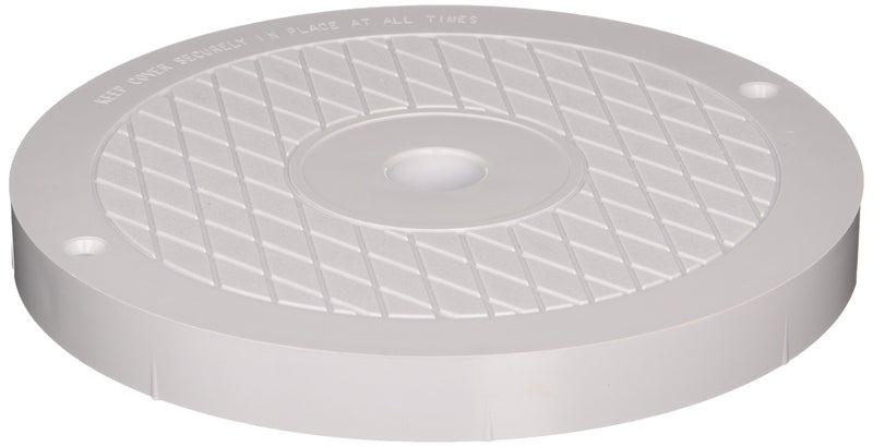 Haywards Hayward Round Skimmer Plate Face Model: SP-1084-R1 - White - Image 4